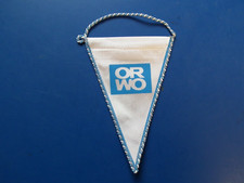 DDR Wimpel BSG Chemie Wolfen