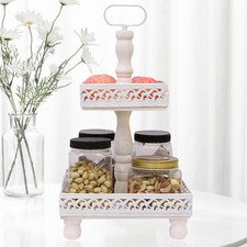 Etagere 2 Stöckig Etagen