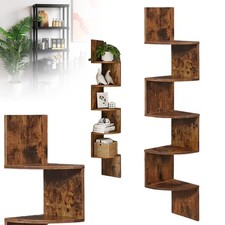 Leiterregal,Bücherregal mit 5