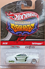 Hot Wheels Premium - Tall