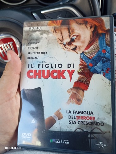 Figlio chucky dvd auf - dvd,