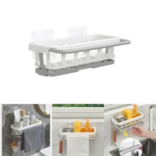 Mühelose Installation Mehrzweck Schwamm Halter für Ihre Küchenspüle