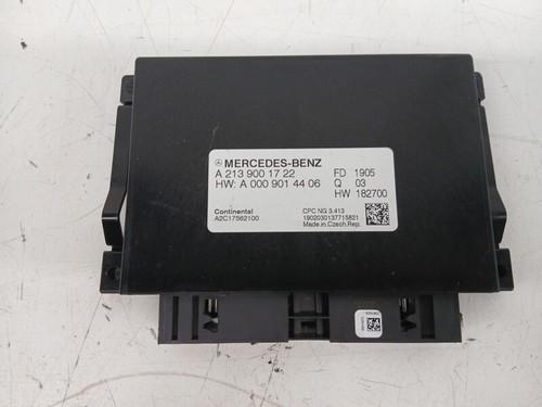 A2139001722 automatikgetriebe