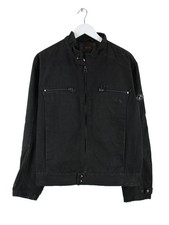 Star jeans jacke schwarz - schwarz, xl