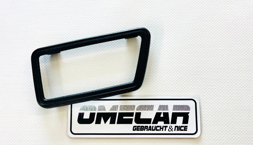 Golf blende rahmen - vw,