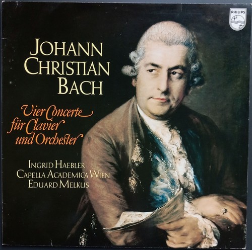 Bach 4 piano - j.c.,