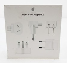 Apple World Travel Adapter Kit Weiß,   250811