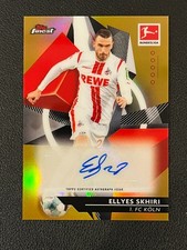 Ellyes Skhiri 2020-21 Topps