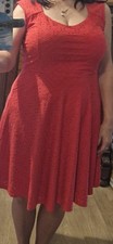 Tolles rotes kleid - tolles,