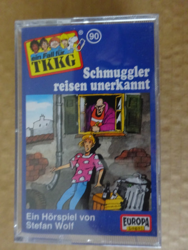 Xxxx tkkg folge blau - folge, ,