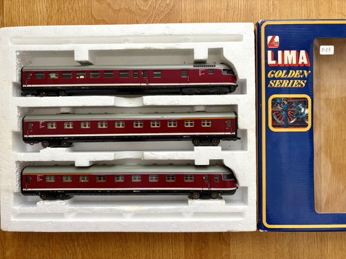 Lima 149800 e triebzug - lima, gp