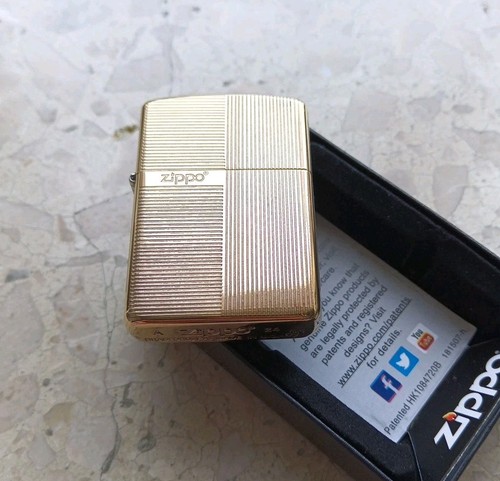 2024 zippo high brass armor - 2024,