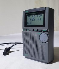 Funkuhr Kalender Alarm Clock