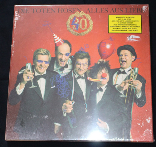 Die toten hosen alles aus - alles,