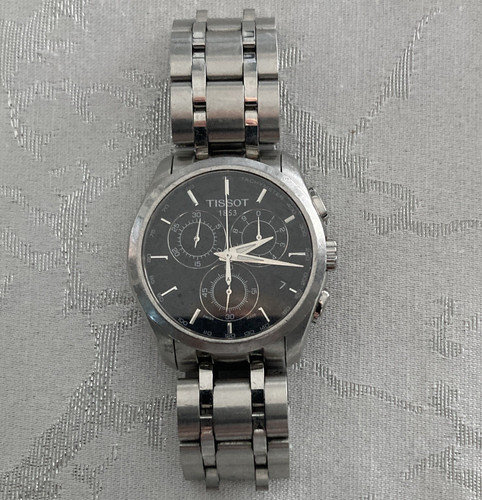 Tissot herren armbanduhr - tissot,
