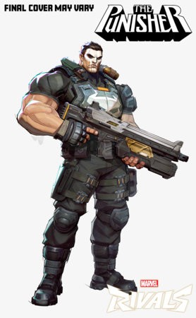 Punisher 1 netease - (2026), #1