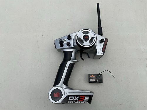 Spektrum dx3c transmitter - transmitter, 3