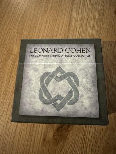Leonard cohen the complete - the,