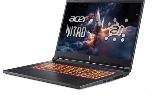 Acer nitro ai - 17,
