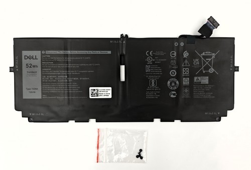 Dell xps 9310 9300 akku - dell, 13
