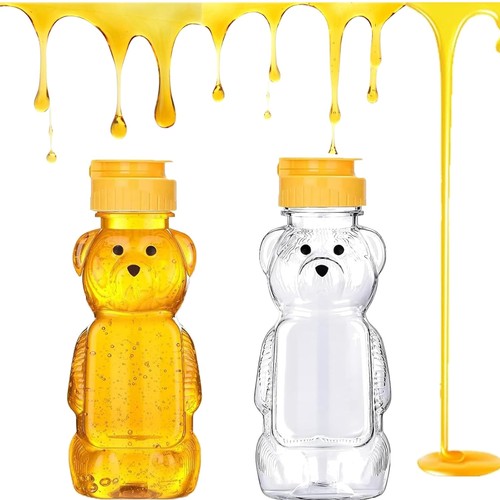Honigspender 2er pack 350ml - honigspender,