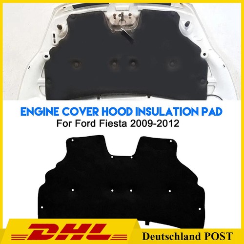 Motorraum dämmung für ford - dämmung,