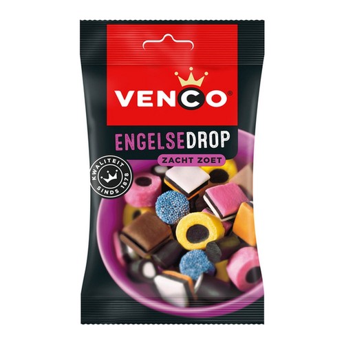 Venco engelse drop - 12, x
