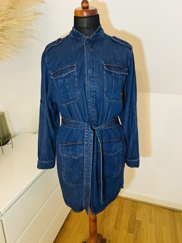 Star raw jeanskleid denim - g-star,