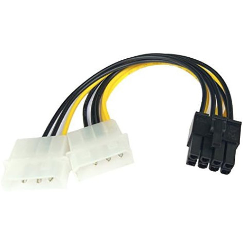 R38 pin pcie stromkabel 2x - r38,