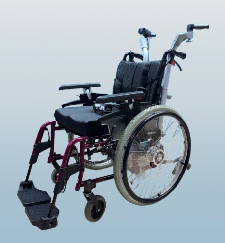 Alber viamobil v25 - v25, brems-