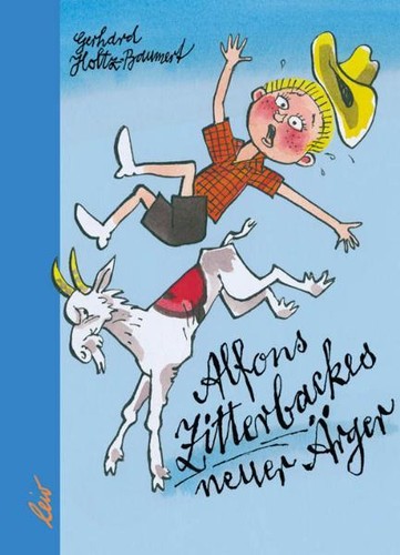 Alfons zitterbackes neuer - alfons,