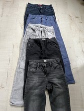 Jeans Paket 164 5-teilig Junge