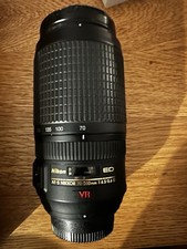 Nikon AF-S Zoom-Nikkor