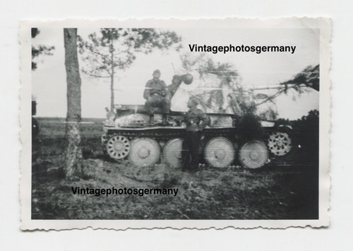 Z6704 foto panzer - foto,