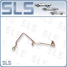 Öldruck-Leitung links, W124