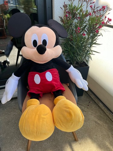 Mickey maus kuscheltier - mickey,