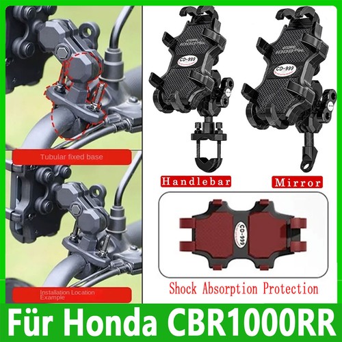 1000rr stoßfest handyhalter - stoßfest,
