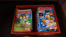 XXL Konvolut Mickey Mouse Hefte Sammlung Donald Duck Spezial Mickey Maus 18 KG