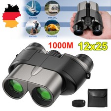 12x25 Kompakt Fernglas Kinder