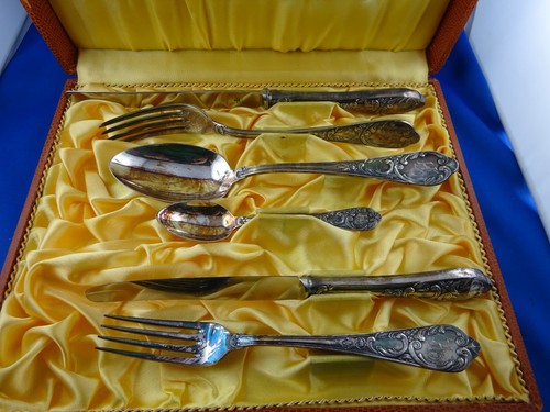 Art deco besteckset 90 - deco,