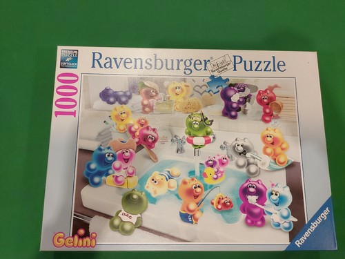 Gelini puzzle badespaß 1000 - badespaß,
