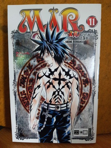 Manga mär band - manga,