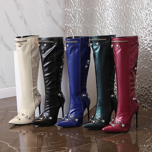 Damen spitz stilettoabsatz - damen,