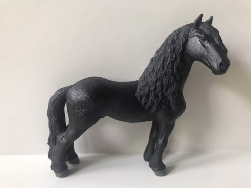 Schleich 13792 friese hengst - schleich,