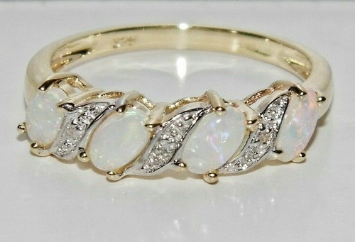 Ewigkeitsring gelbgold - 9,