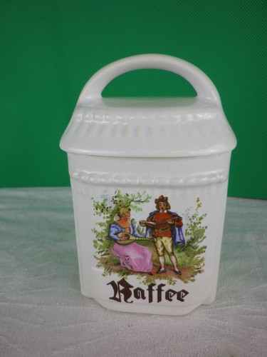 Kaffeedose vorratsdose klein - kaffeedose,