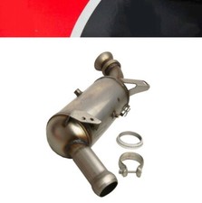 DPF Dieselpartikelfilter für