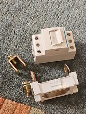 Hager Hauptschalter SH363N Schalter 3-Polig 400V 63A + Reiterschelle 160A