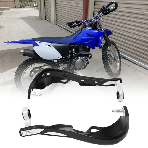 Schwarz motorrad handschutz - schwarz,