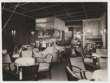 Nachtclub Bar Einrichtung -